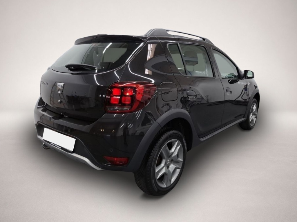 Bild 3 Dacia Sandero Stepway TCe 90 Easy-R Prestige NAVI RFK