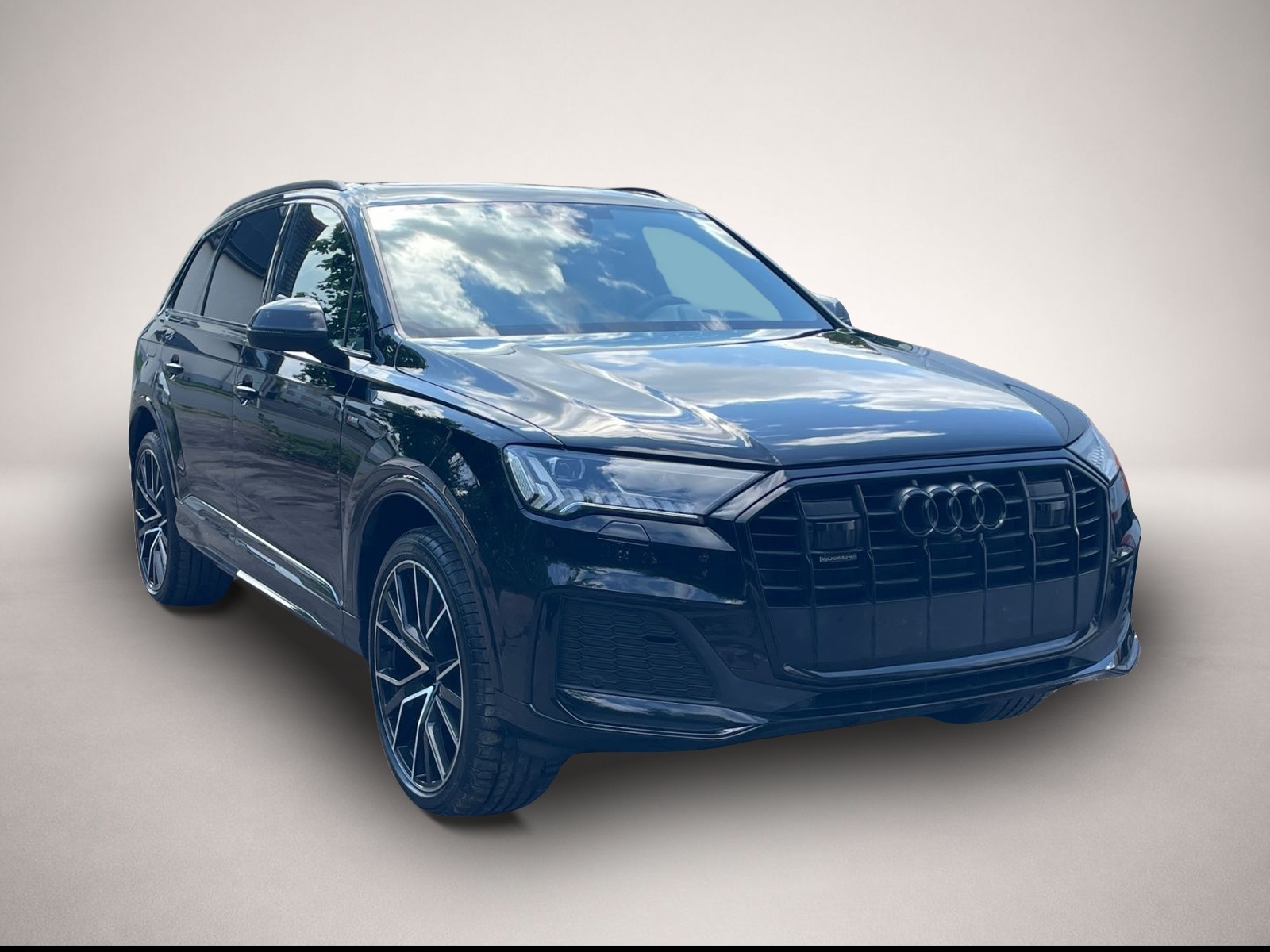 Bild 7 Audi Q7 50 TDI qu. Tiptr. S-Line Competition Plus *AH