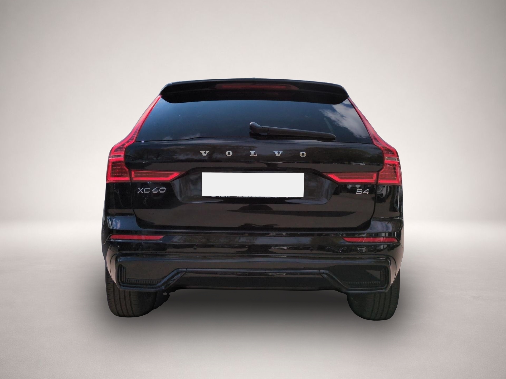 Fotografie des Volvo XC60 B4 (Benzin) Plus Dark 2WD Automatik Bluetoo