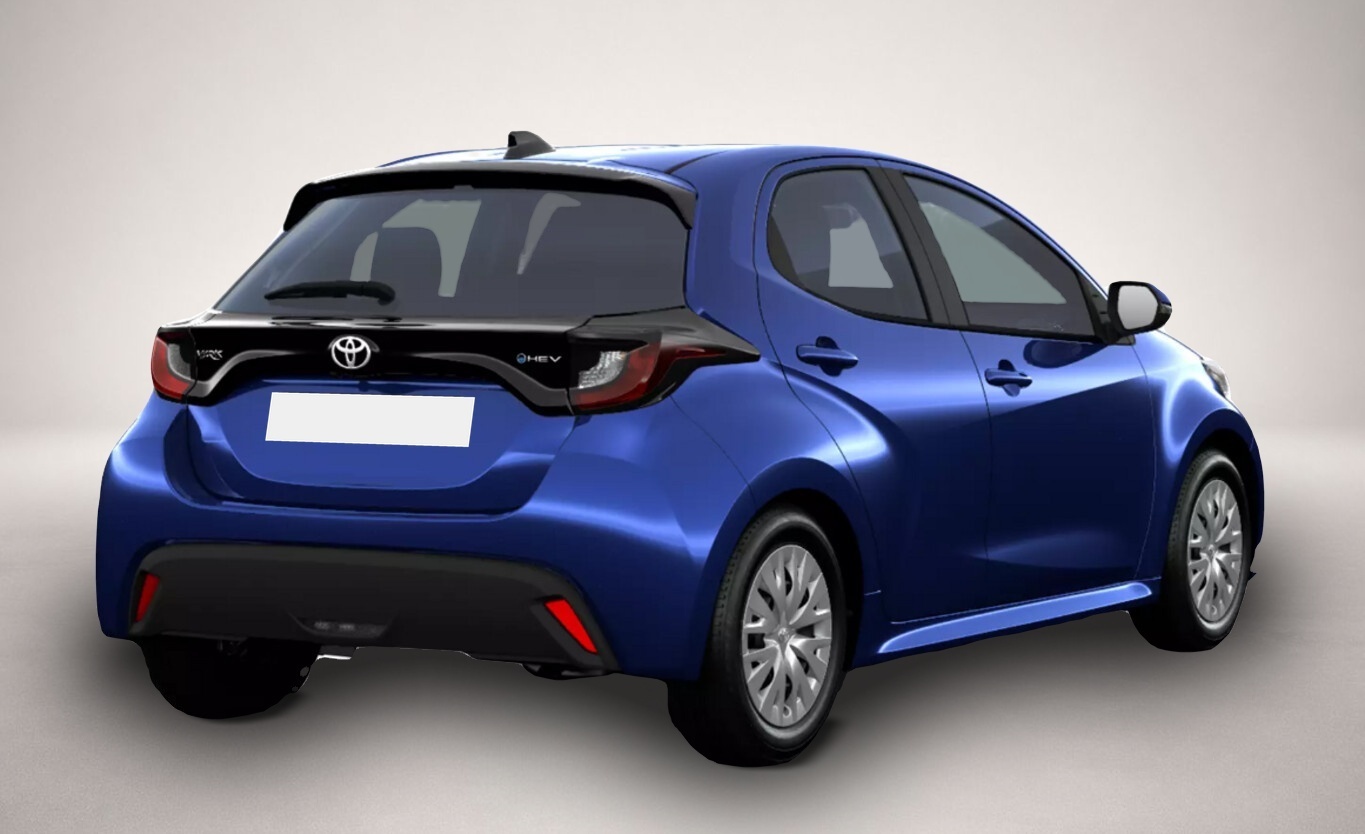 Bild 5 Toyota Yaris Kam ACC CarPlay/Android Klimaaut. 9