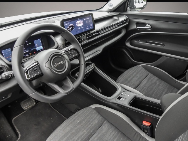 Bild 3 Jeep Avenger Longitude Electric LED Apple CarPlay And