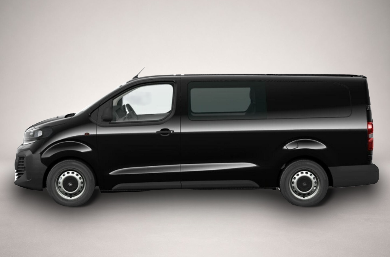 Fotografie 2 des Opel Vivaro DOKA XL 2.2 Kam CarPl SichtP Anti-Rutsch