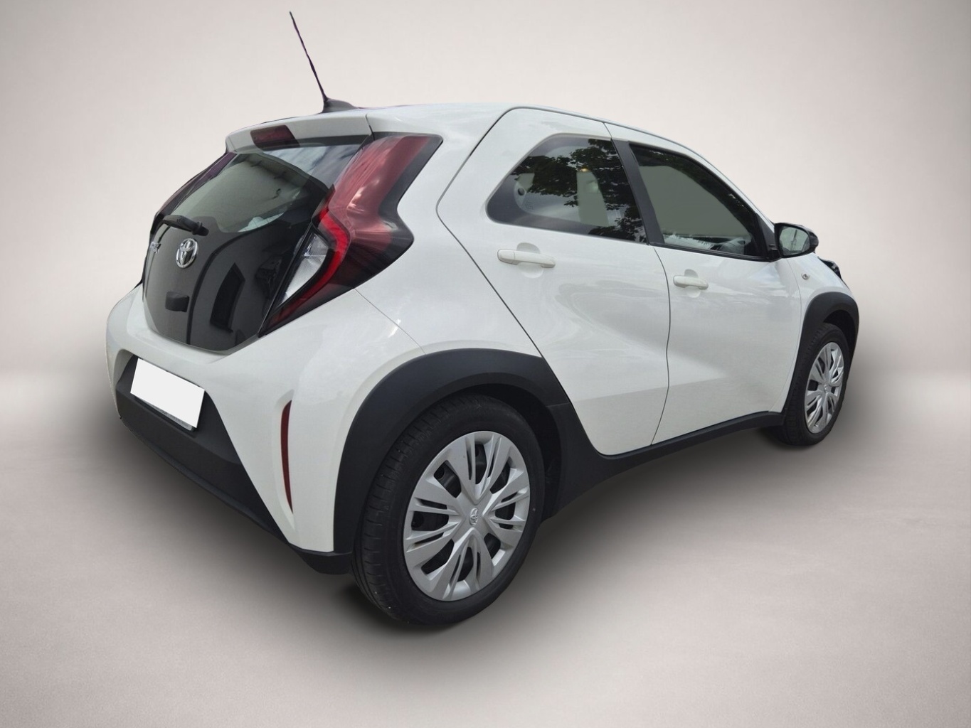Bild 3 Toyota Aygo (X) Aygo X 1.0 VVT-i 72 CVT ACC SmartCo Kam Klima