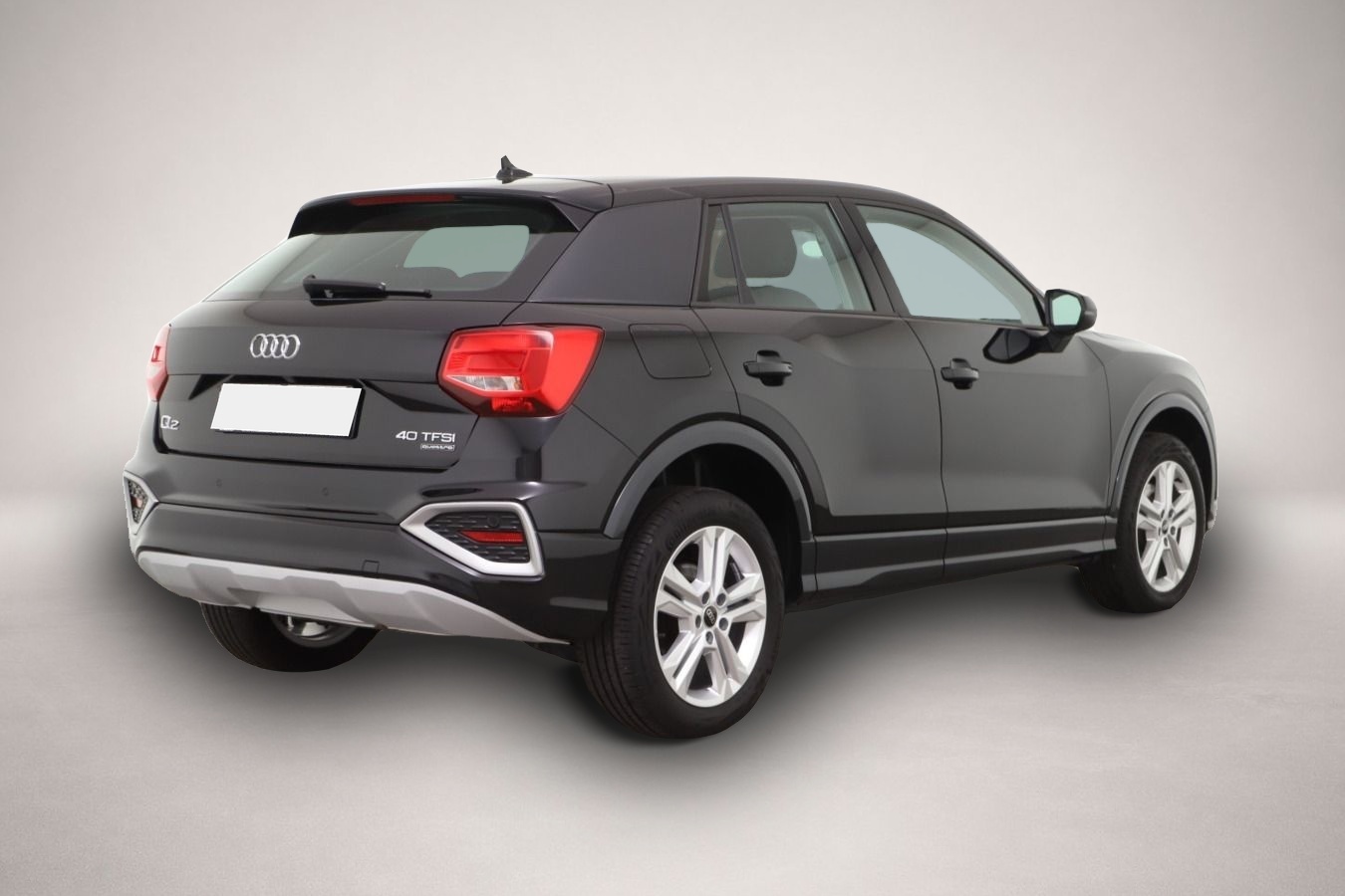 Bild 2 Audi quattro Q2 40 TFSI quattro S tronic advanced LED/ACC/Kam