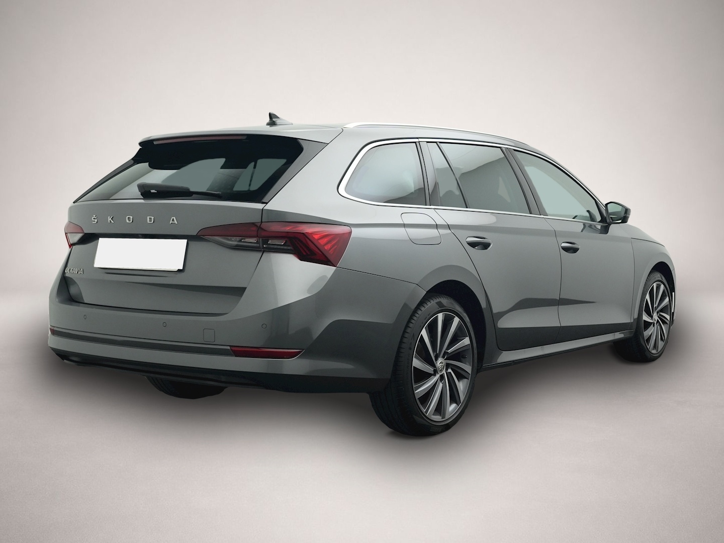 Bild 5 Skoda Octavia Combi 2.0 TDI DSG NAVI AHK LED