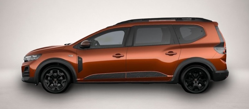 Bild 2 Dacia Jogger Hybrid 155 Extreme 7-S SHZ