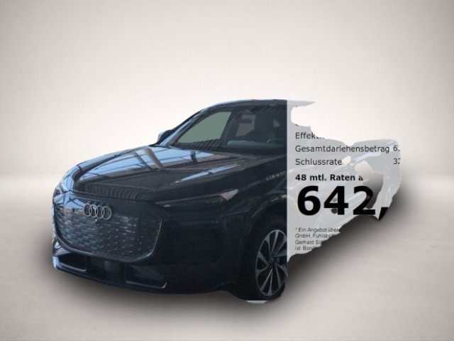 Bild Q6 e-tron Audi