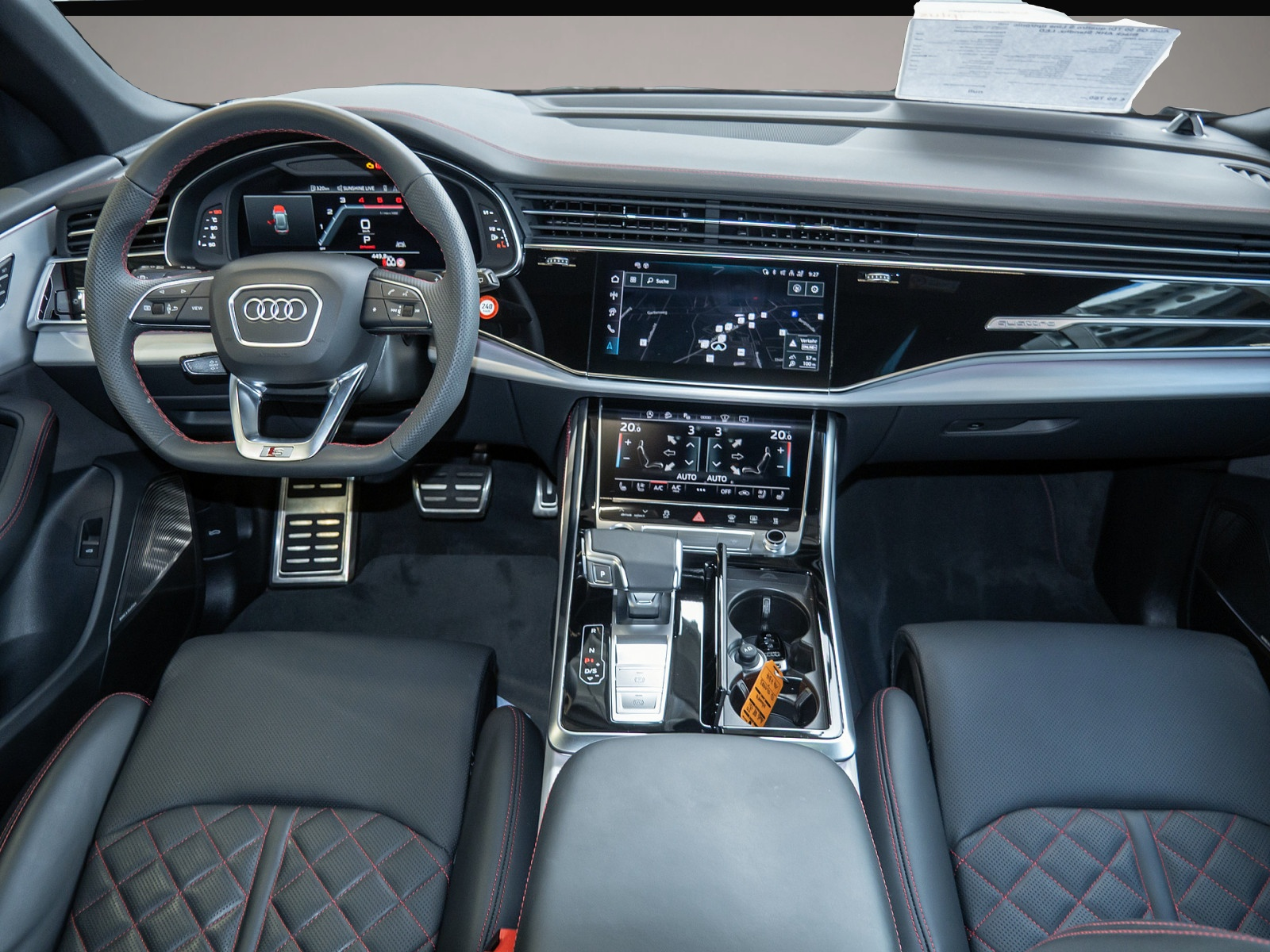 Bild 5 Audi Q8
