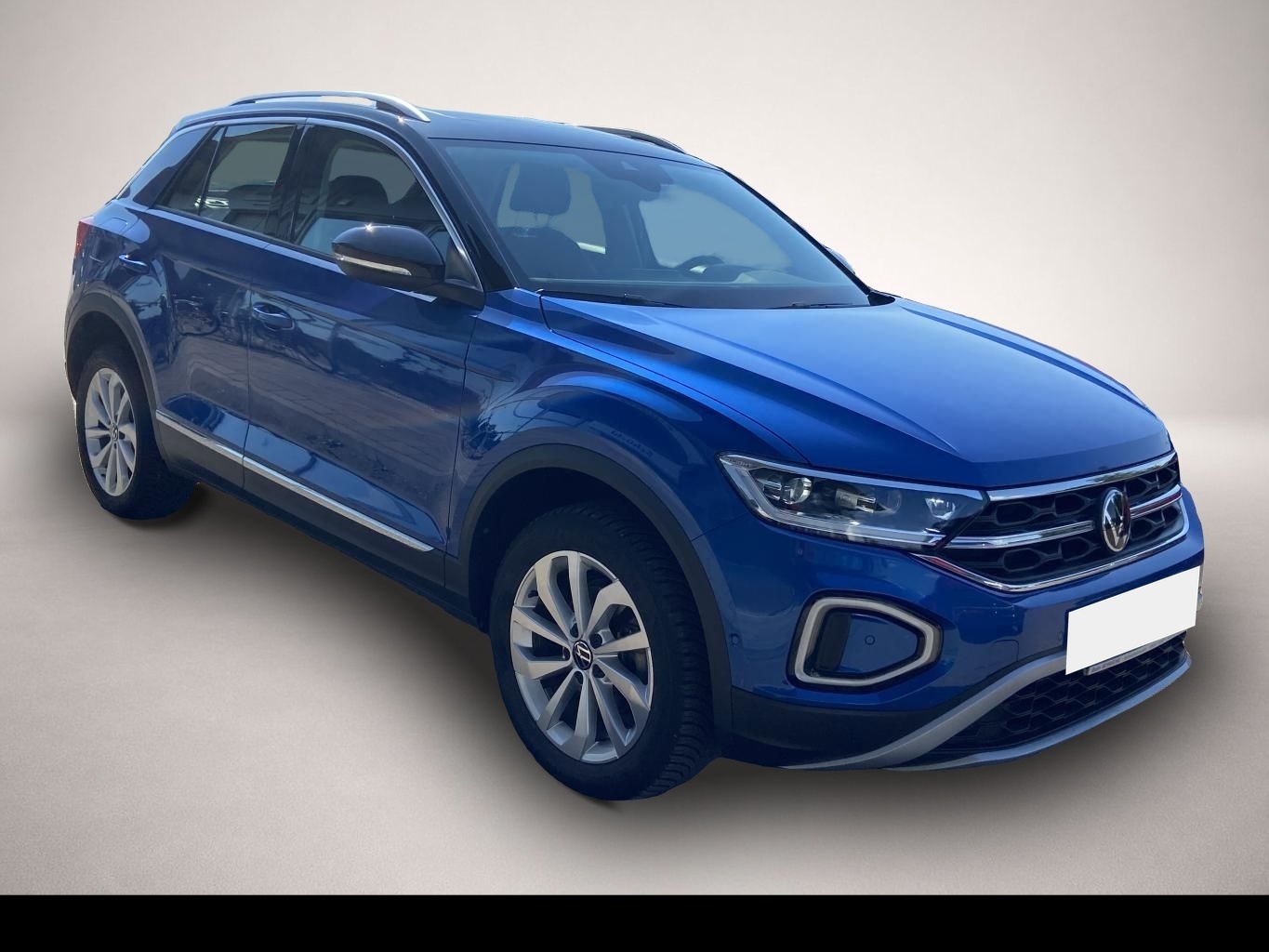 Fotografie 5 des Volkswagen T-Roc 1.5 TSI Style GARANTIE+AHK+PANORAMA+APP-CO