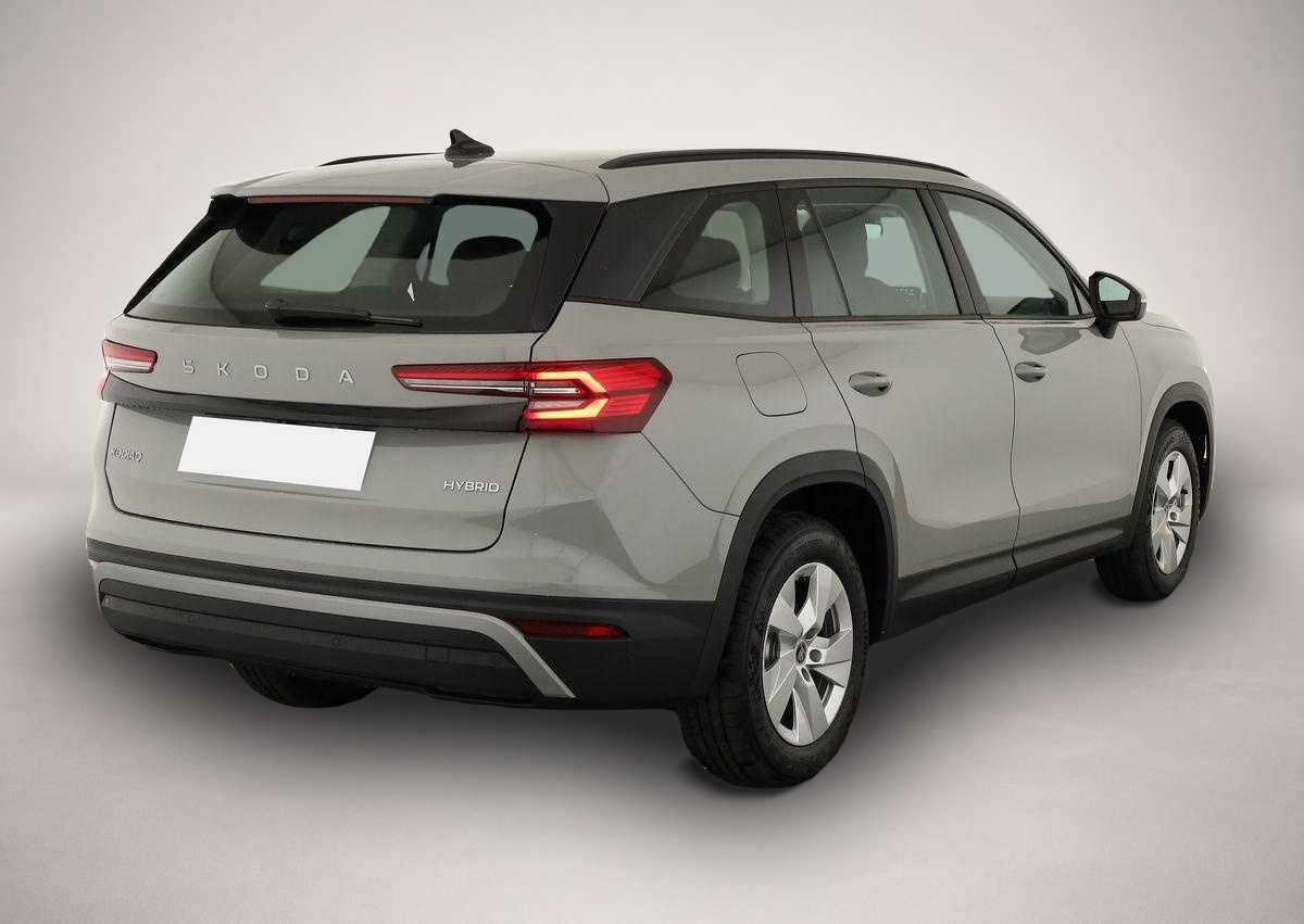 Bild 3 Skoda Kodiaq 1.5 TSI DSG Selection, 7-Sitzer, AHK, Nav