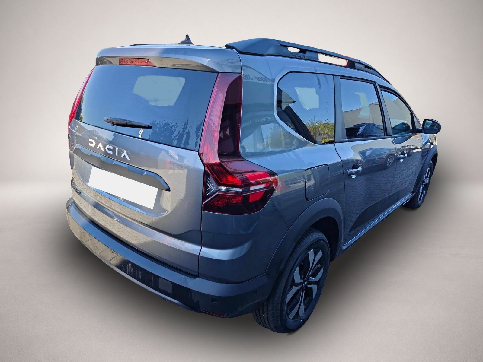Fotografie des Dacia Jogger TCe100 LPG-Klima-APP-Connect-Kamera-TOTW.