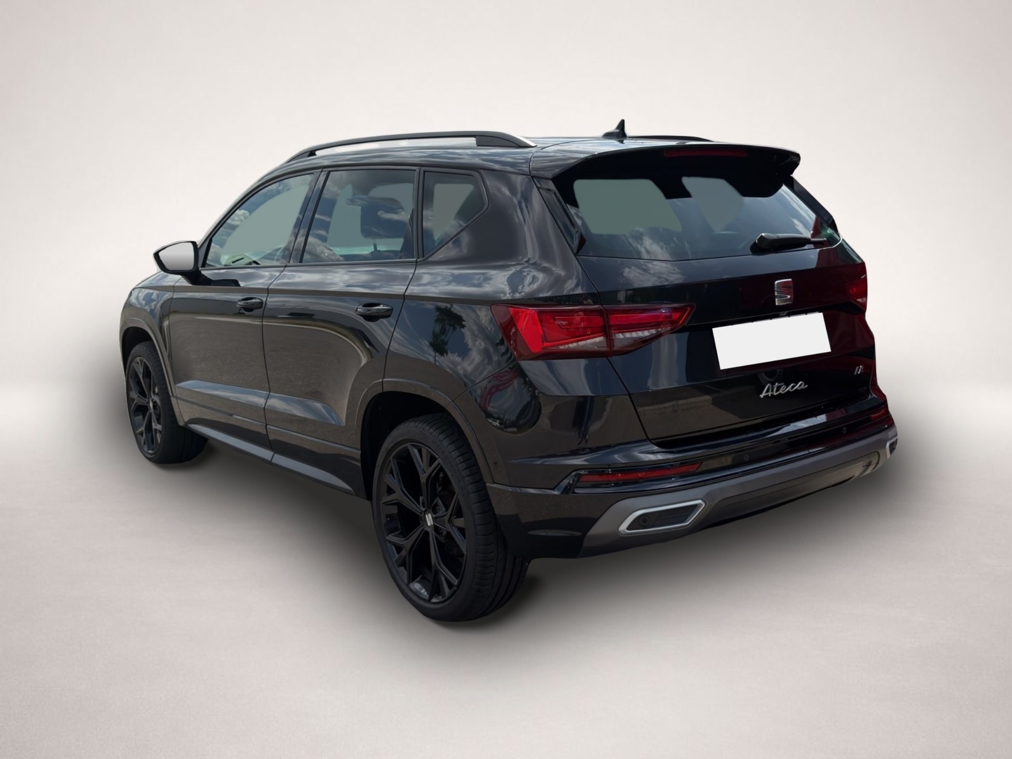 Bild 4 Seat Ateca 1.5 TSI DSG FR LED+NAVI+PANO+19+KAMERA+PAR