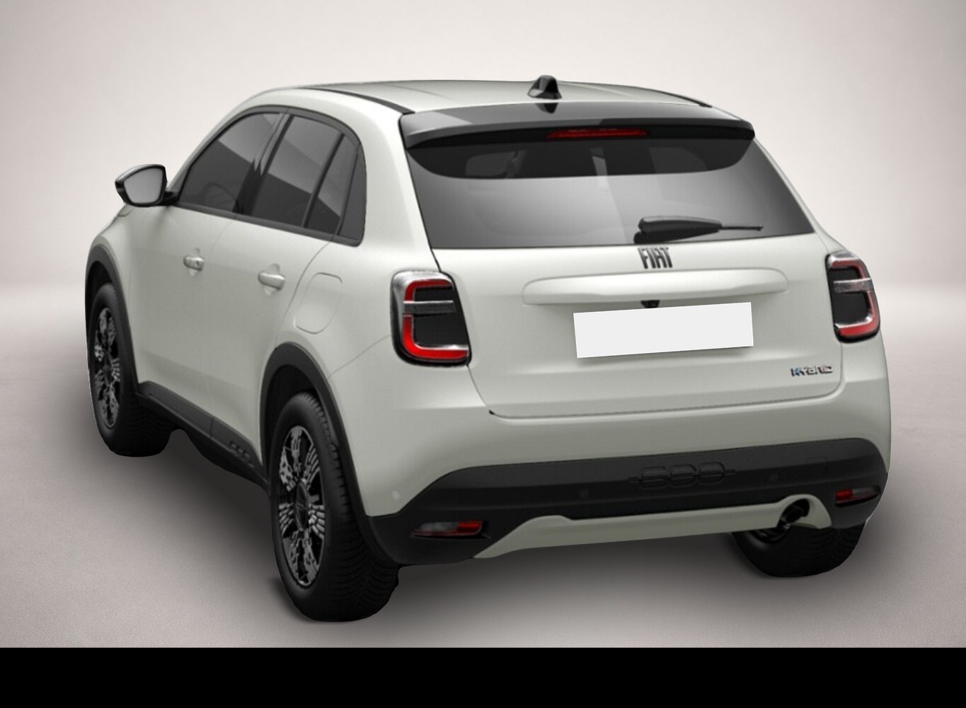 Bild 5 Fiat 600 Hybrid SHZ Keyl Nav Kam 2xPDC LED DigC CarP