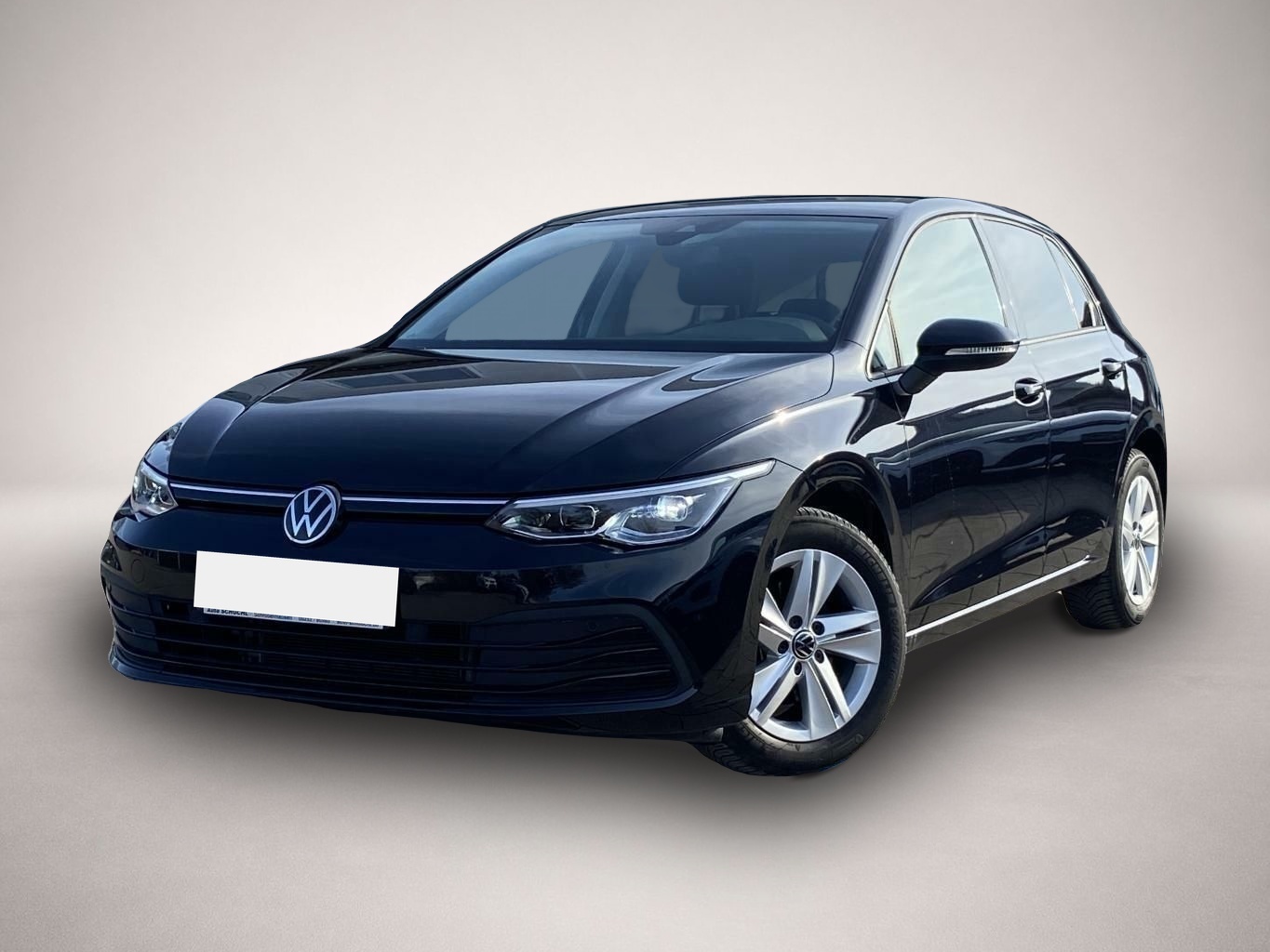 Bild 1 Volkswagen Golf 1.5 TSI Life APP-CONNECT+AHK+ACTIVE-INFO+KA