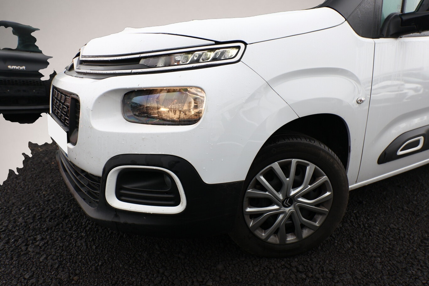 Bild 5 Citroën Berlingo 1.2 PureTech 110 Feel M Nav AHK KeyLess