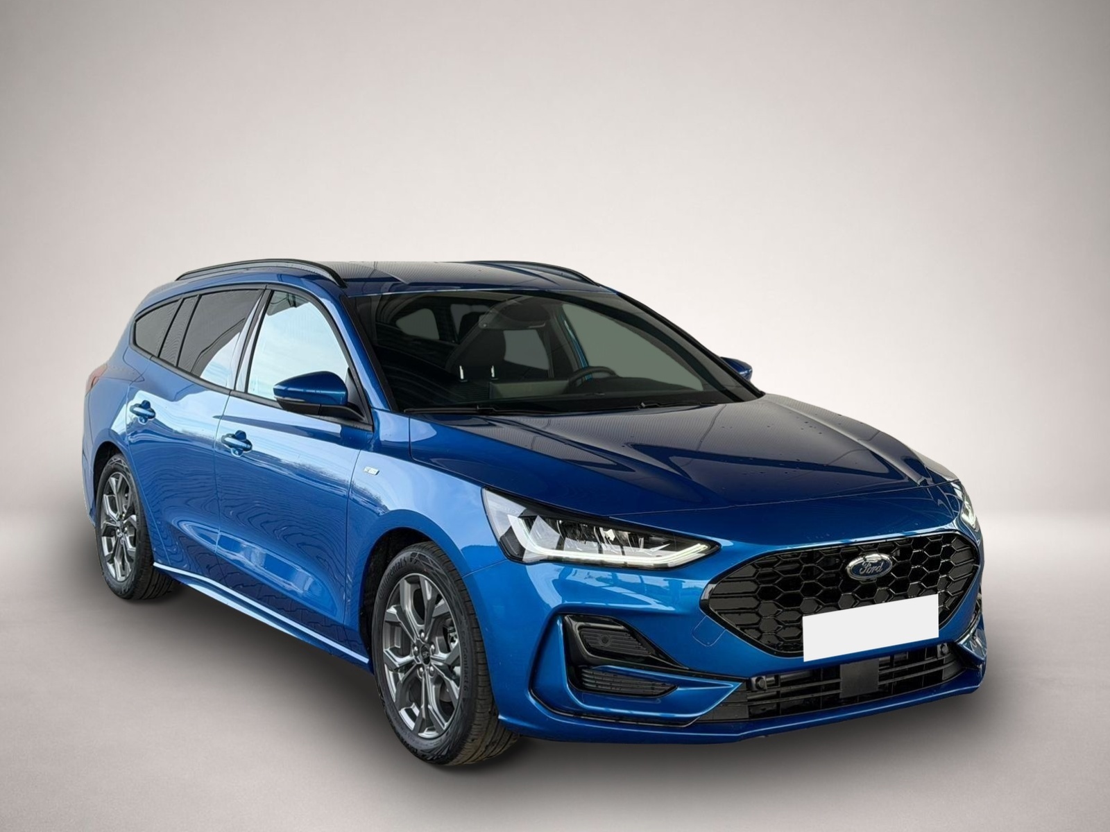 Bild 4 Ford Focus Turnier ST Line X 1.0 7AT / Winterpaket /