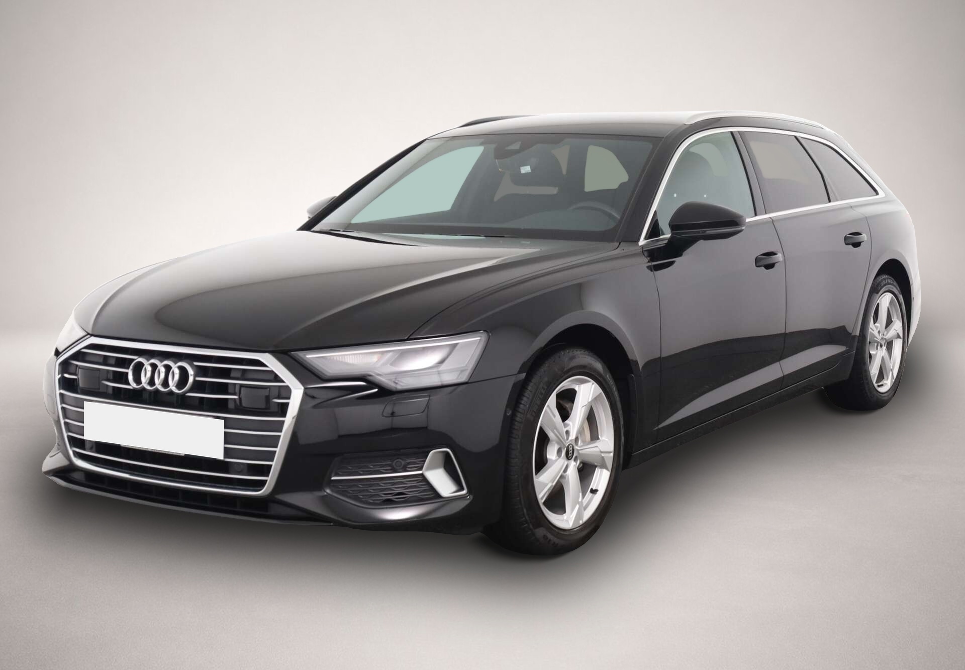 Fotografie Audi A6 Avant 40 TDI Sport