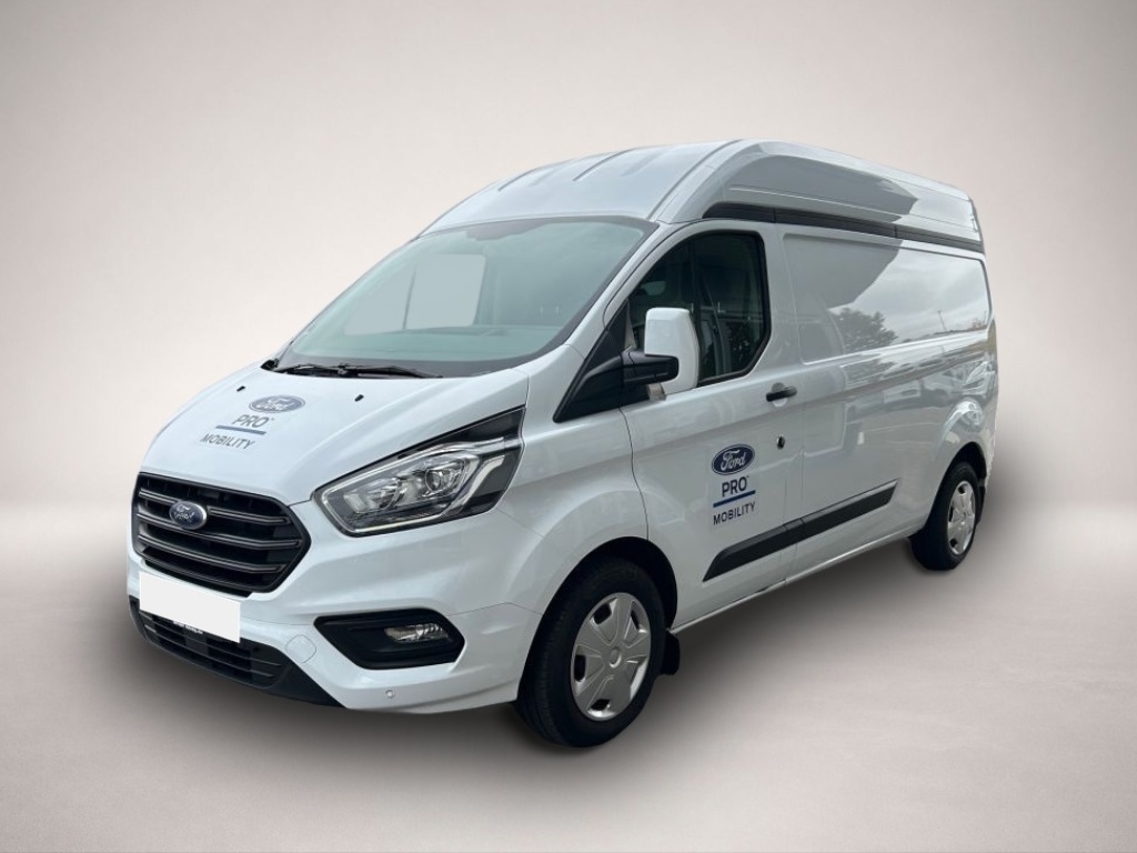 Bild 1 Ford Transit Custom 320 L2H2 LKW VA Trend