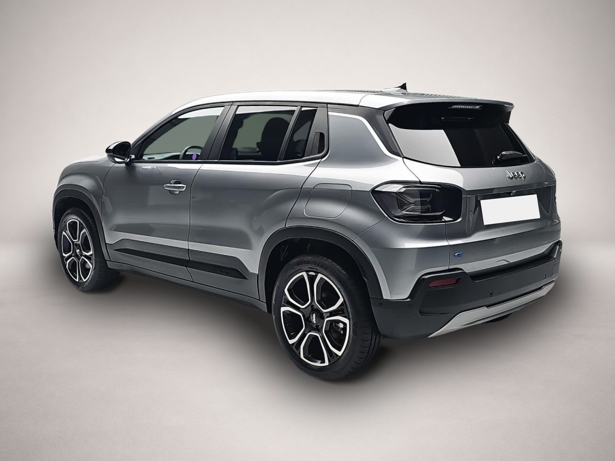 Bild 3 Jeep AVENGER AUTO. 51KWH SUMMIT LED ACC KAMERA