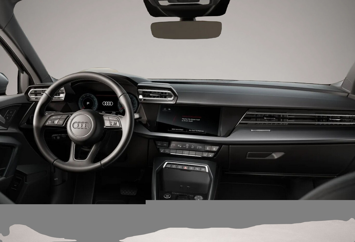 Bild 3 Audi A3 Sportback S tronic S line Nav 18Z KlimaP ACC