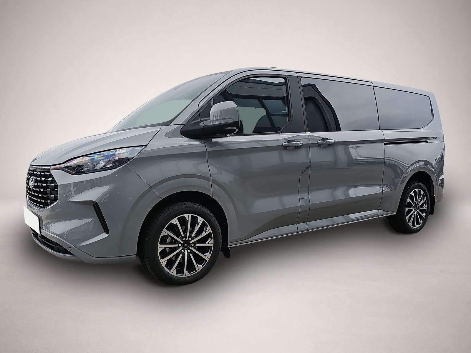 Bild 3 Ford Tourneo Custom 2.0 EcoBlue Titanium X L2 ACC AHK
