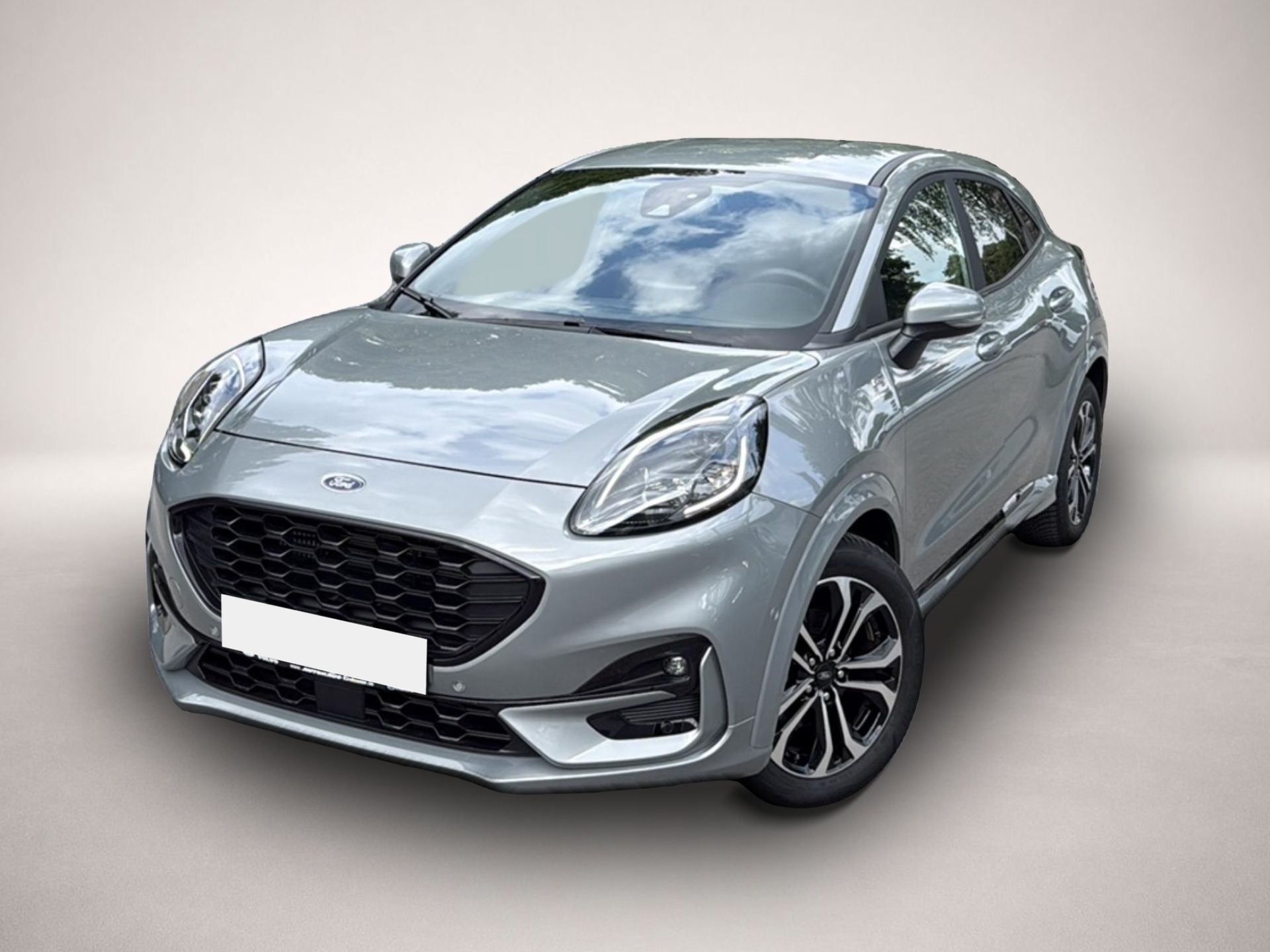 Bild 1 Ford Puma 1.0 EcoBoost ST-Line Automatik Mild-Hybrid