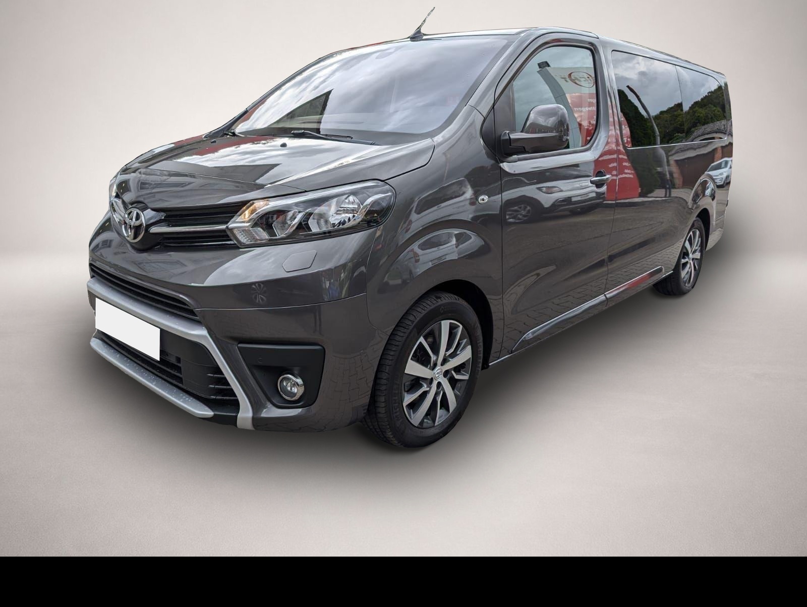 Bild Proace (Verso) Toyota
