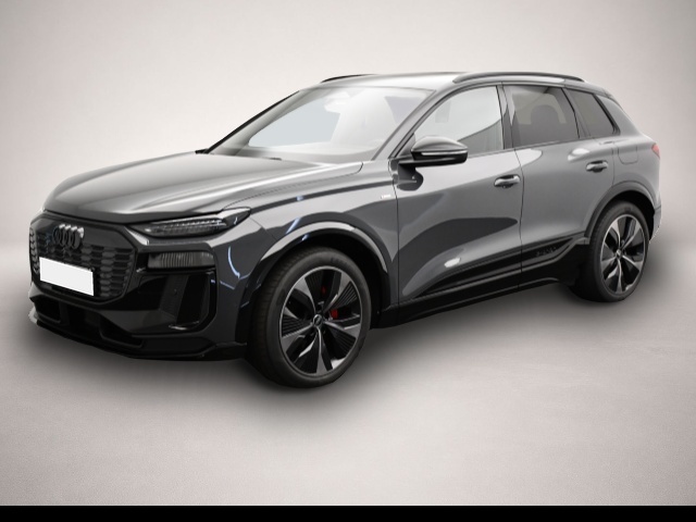 Fotografie Audi Q6 e-tron quattro edition one grey Matrix/Luft/B