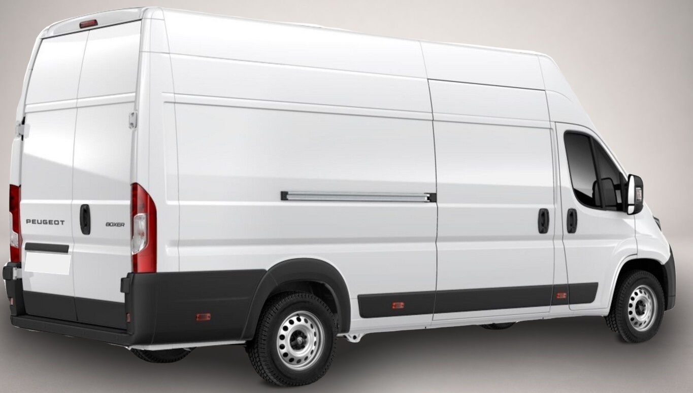 Bild 2 Peugeot Boxer 435 AT L4H3 AHK CarP CargoP VisibP Kam PDC
