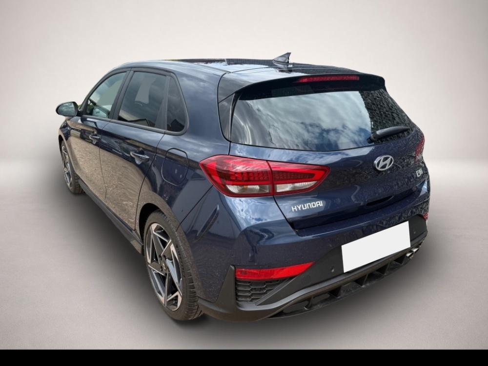 Bild 4 Hyundai i30 1.6 T-GDI Style DCT7 MJ26