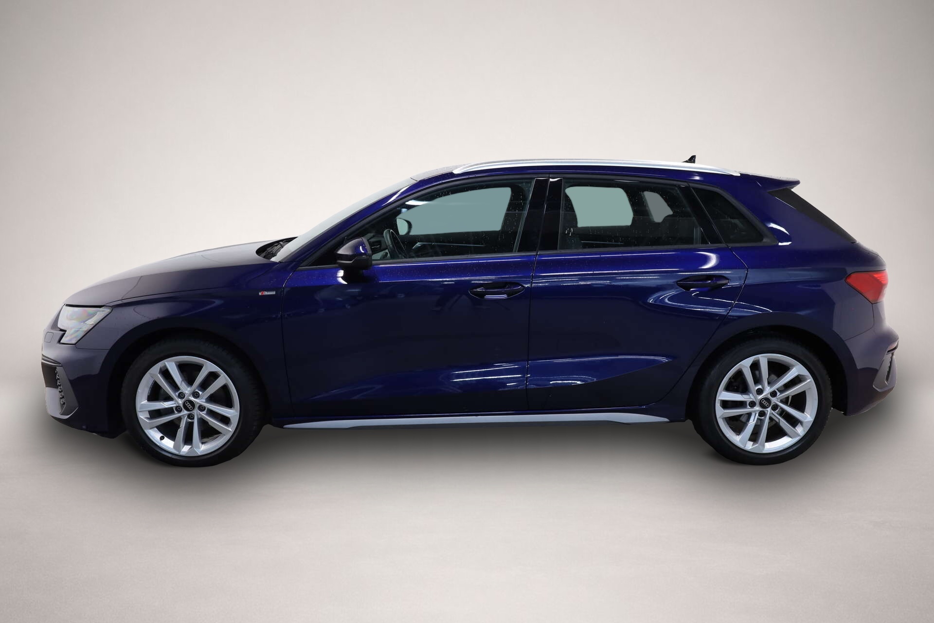 Fotografie 4 des Audi A3 Sportback 35 TDI S line