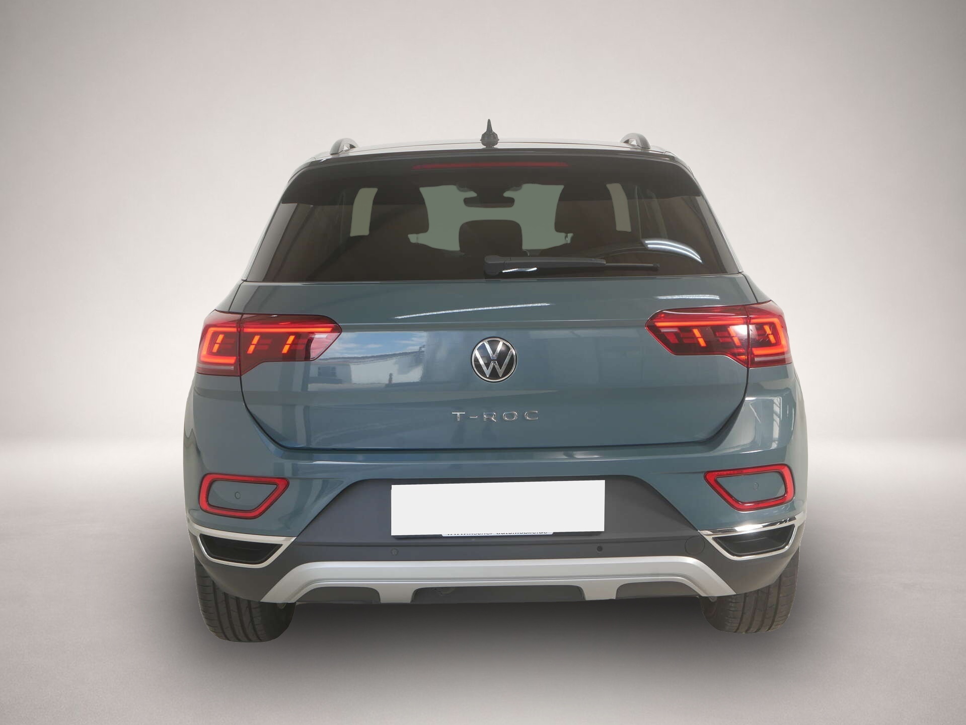 Bild 3 Volkswagen T-Roc 2.0 TDI Style
