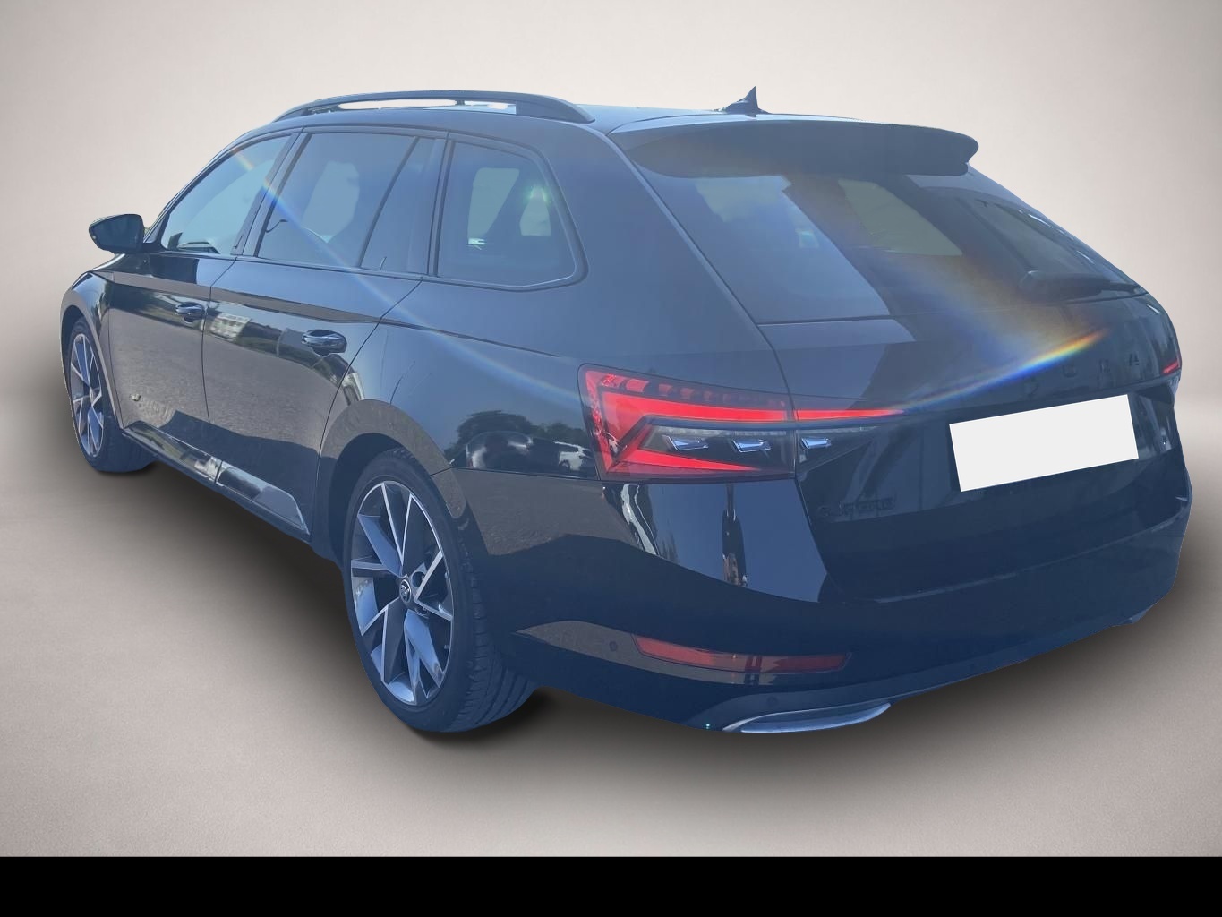 Bild 3 Skoda Superb Combi 2.0 TSI DSG SPORTLINE PANORAMA+AHK+