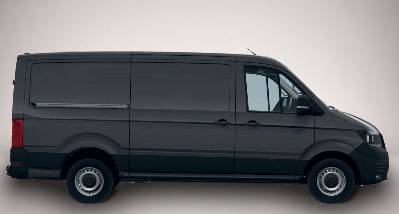 Bild 3 Volkswagen Crafter 35 AT8 L3H2 3S AHK Kam Temp AppC 2xPDC