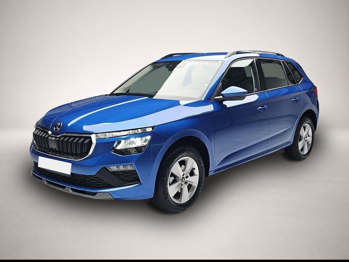 Bild Kamiq Skoda
