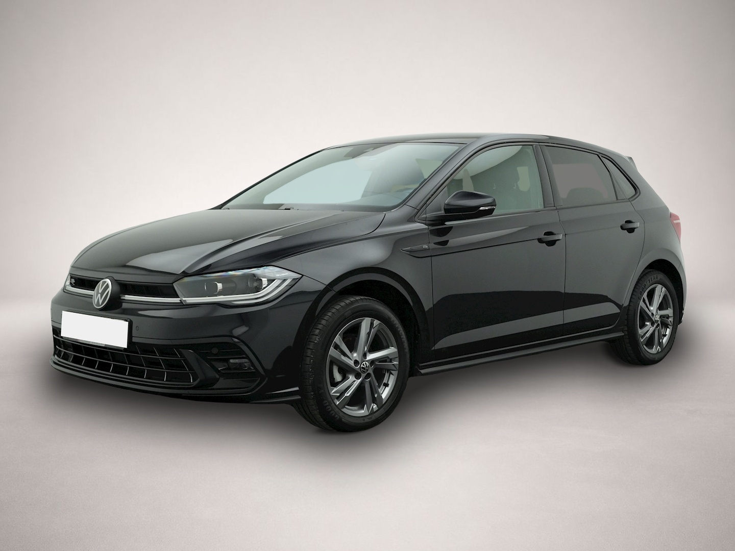Bild 1 Volkswagen Polo 1.0 TSI R-Line IQ.DRIVE NAVI KAMERA ACC