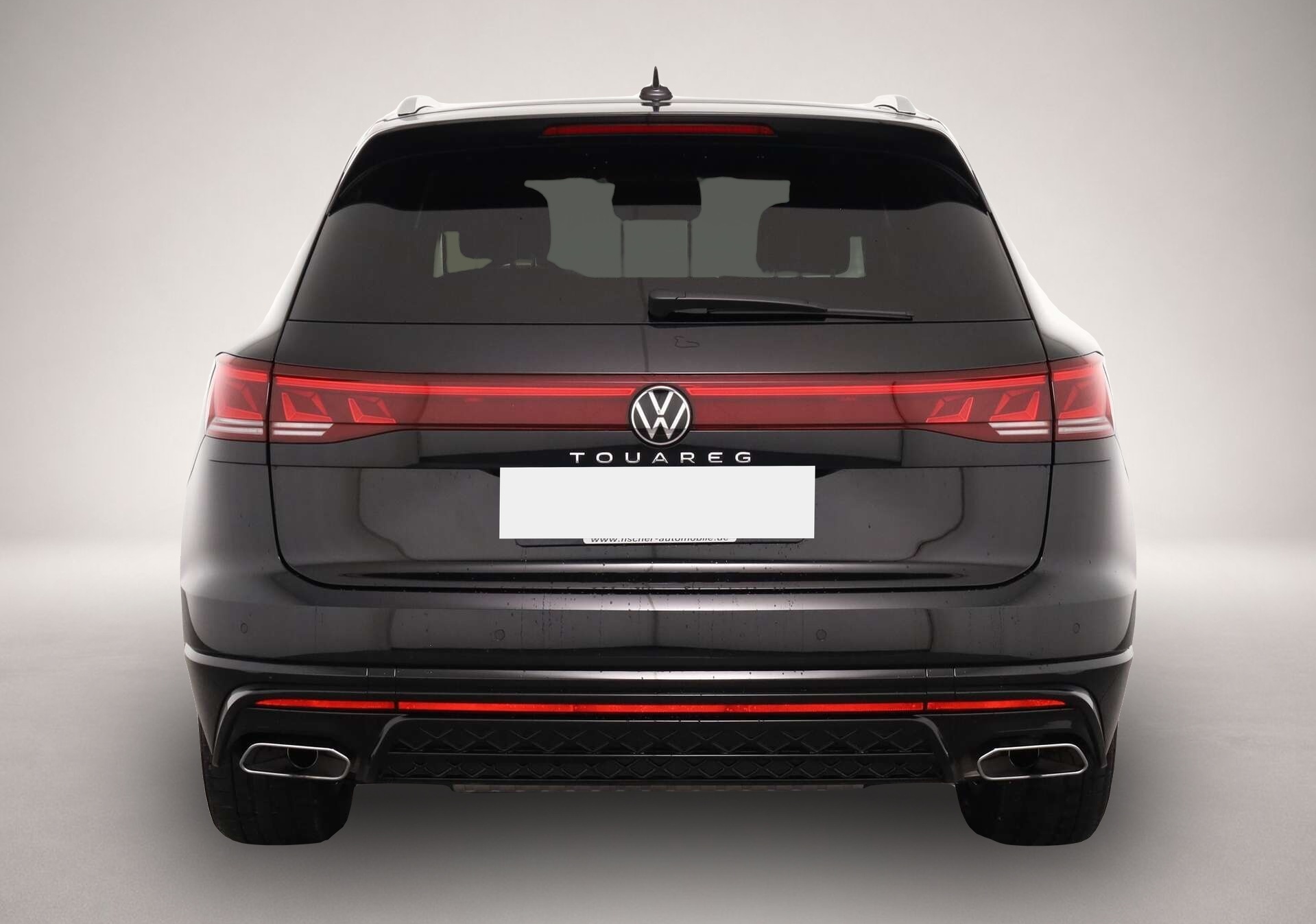 Fotografie 5 des Volkswagen Touareg 3.0 TDI V6 4Motion R-Line