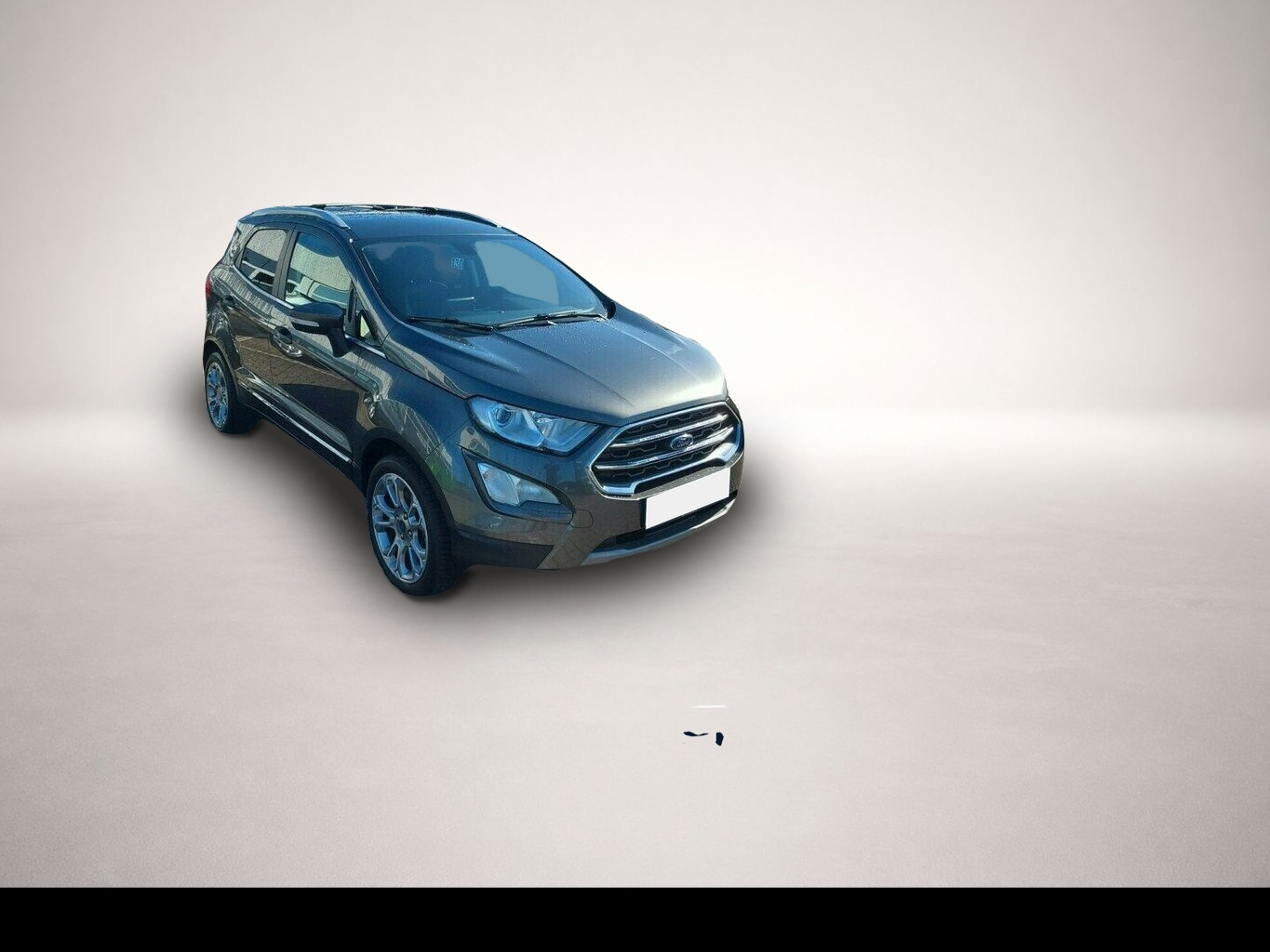 Fotografie 1 des Ford ECOSPORT TITANIUM X 1.0l 125 PS TitaniumX...