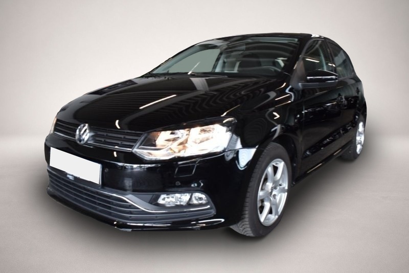 Volkswagen Polo Polo 1.2 TSI Comfortline BMT Winter Tempomat Sit - Bild 1