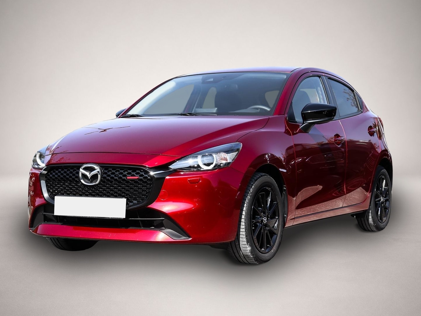 Fotografie Mazda 2 Homura AD LED Apple CarPlay Android Auto Musik