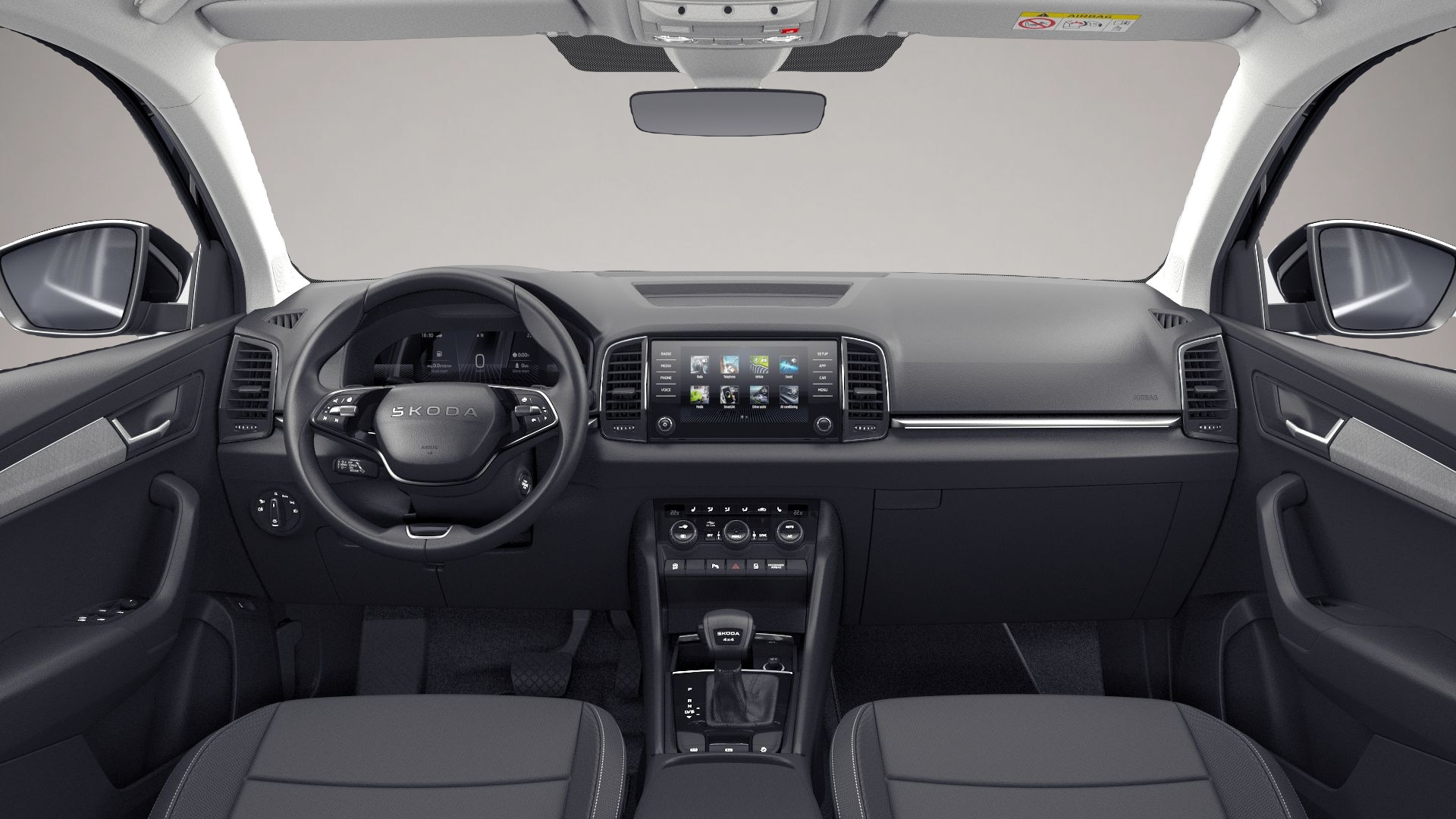 Bild 4 Skoda Karoq Skoda Selection 2.0 TDI 110 kW (150 PS) 7-