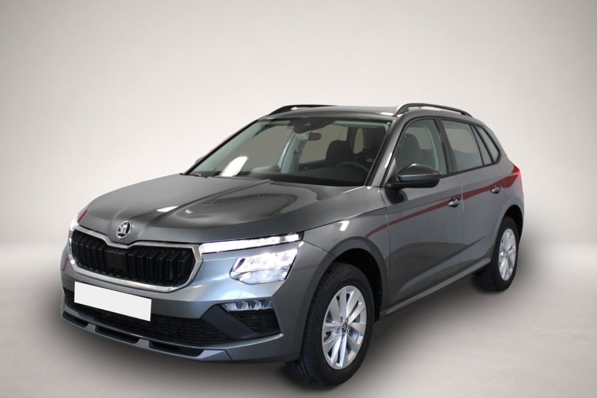 Bild 1 Skoda Kamiq 1.0 TSI 7-Gang-DSG