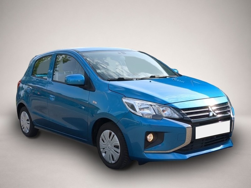 Fotografie Mitsubishi Space Star 1.2 Spirit Klima