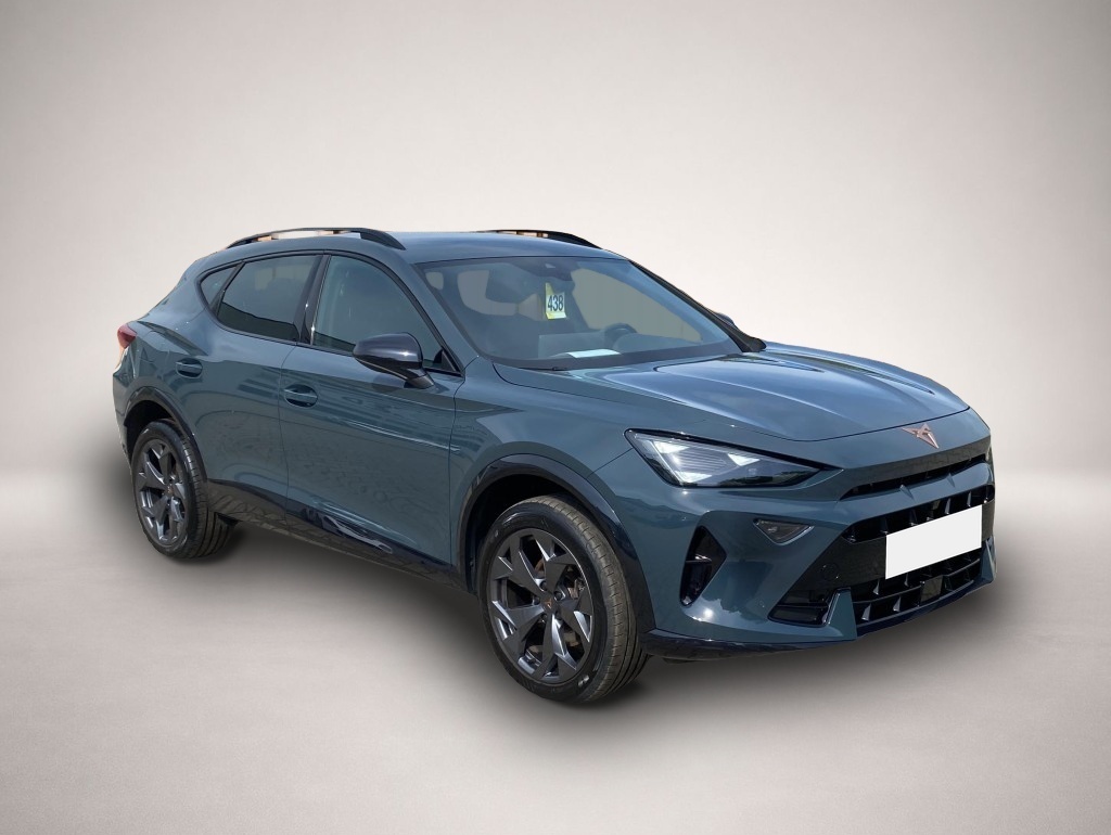 Bild 4 Cupra Formentor 1.5 eTSI DSG*Kessy*Kamera*Edge Paket