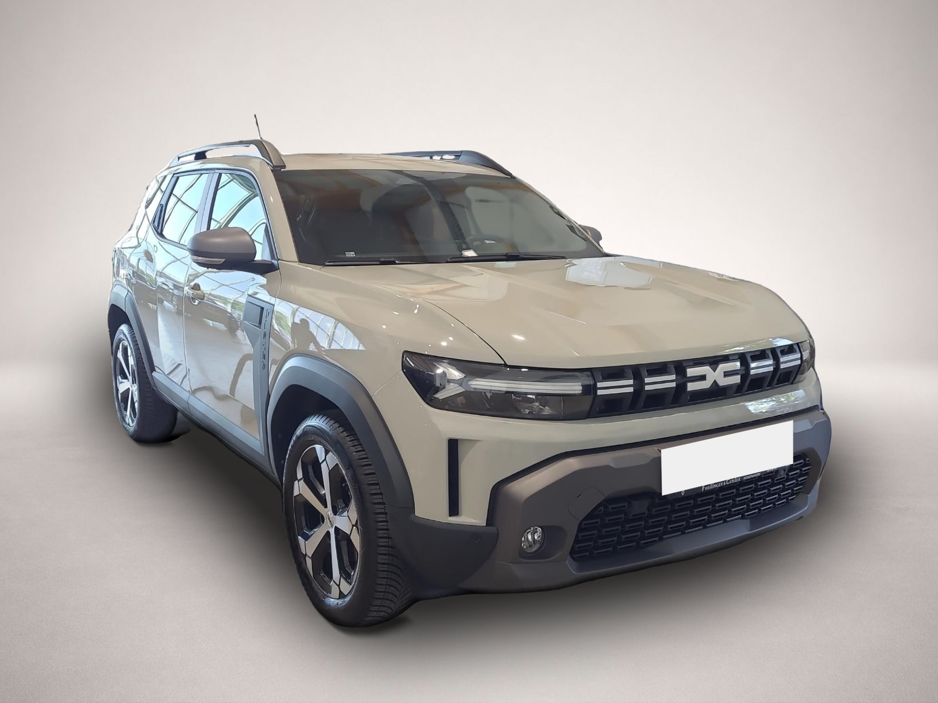 Bild 4 Dacia Duster Hybrid 140 Journey Navi Kamera Tempomat S
