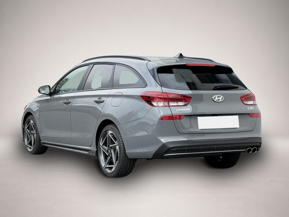 Fotografie 4 des Hyundai i30 N Line Premium 1,6 T-GDI DCT7 110KW Winter