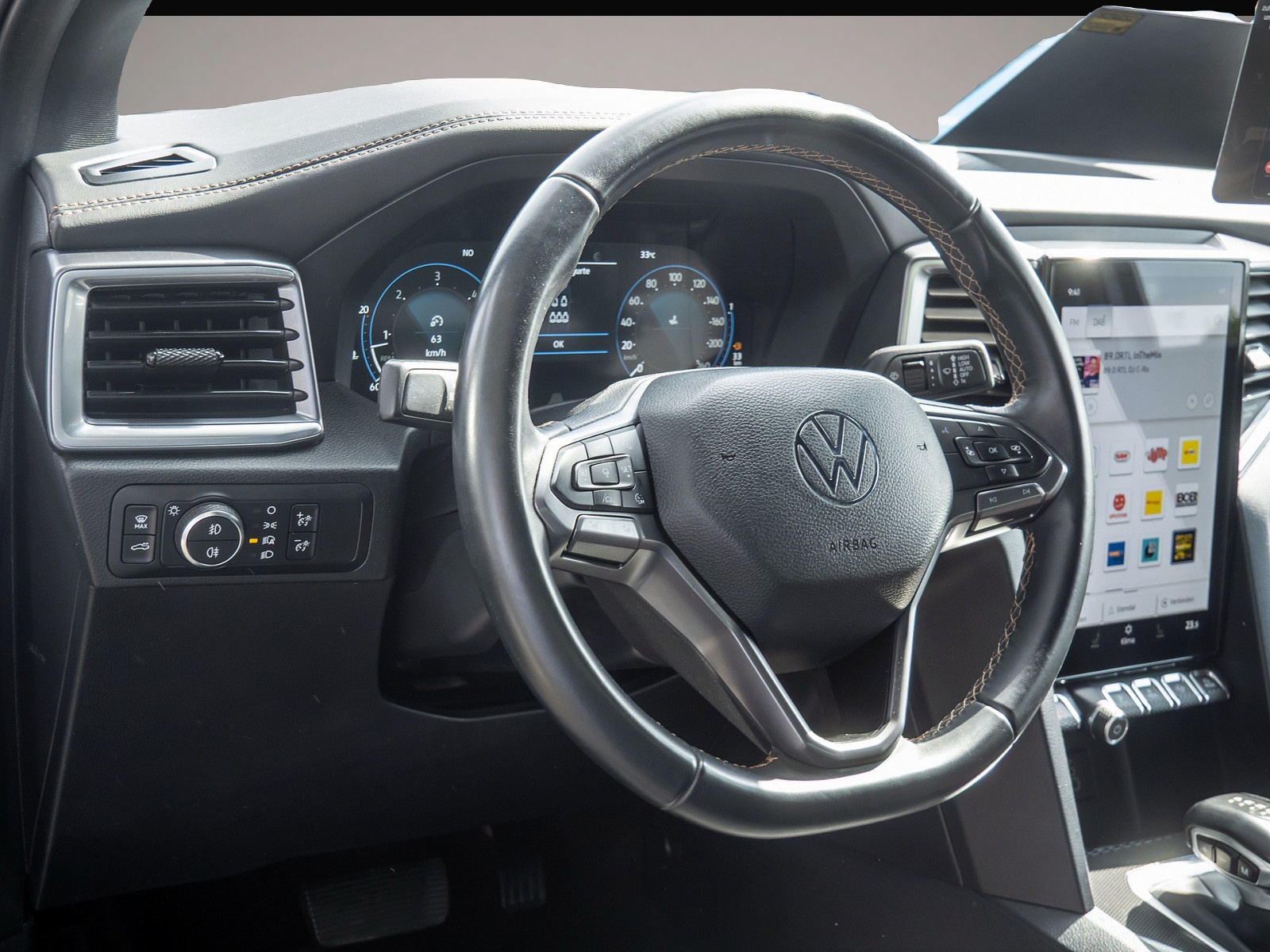 Bild 5 Volkswagen Amarok