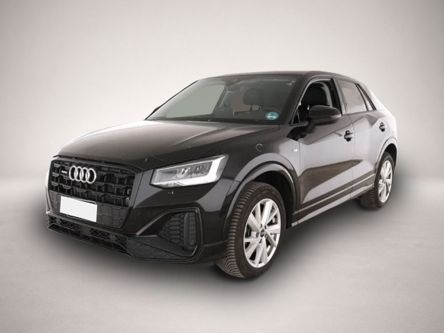 Fotografie 2 des Audi Q2 40 TFSI qu. S-tronic S-Line *AHK*LED*Navi*Kam