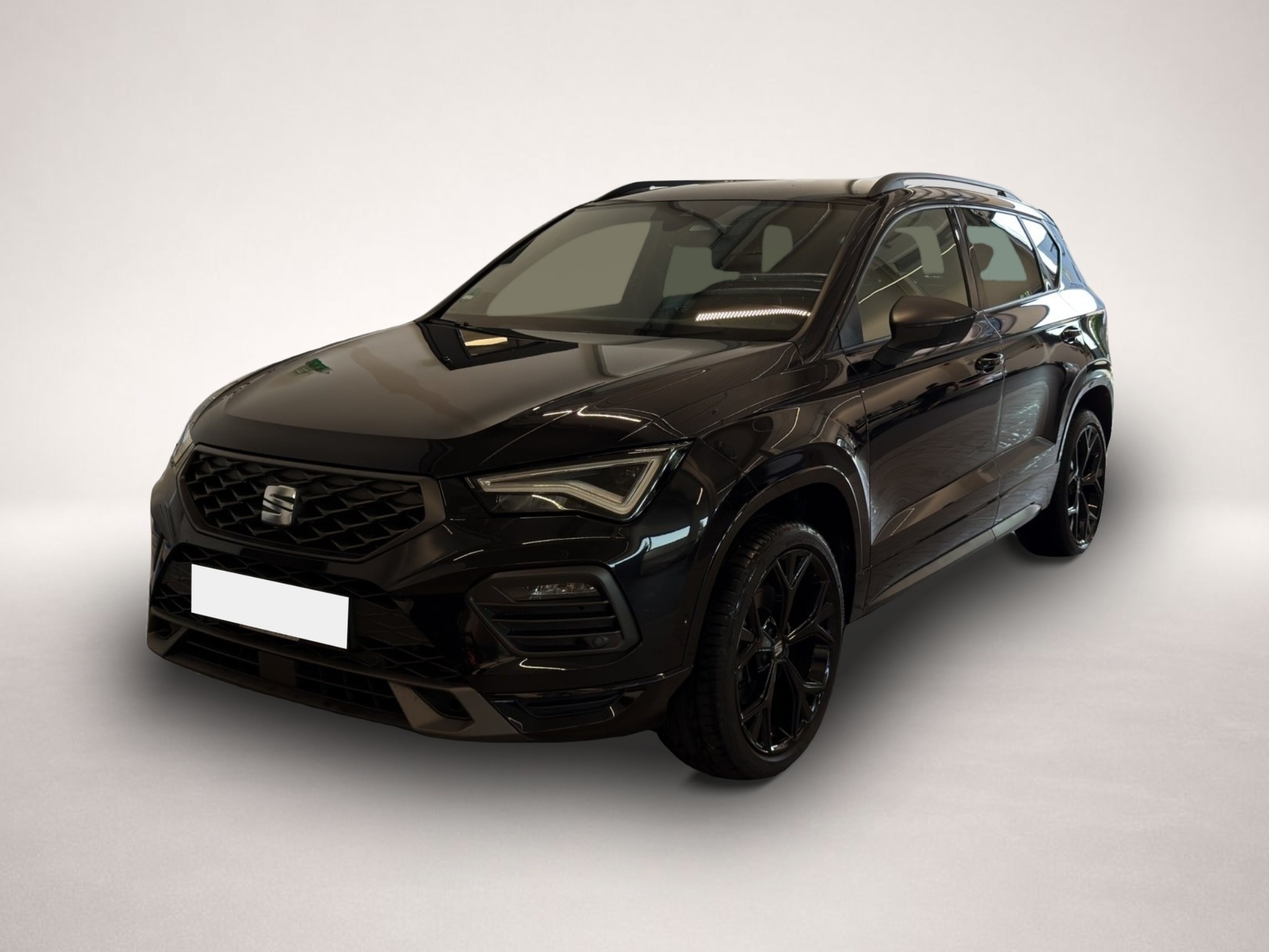 Fotografie Seat Ateca 1.5 TSI DSG FR LED+NAVI+AHK+19+PARKLENK+KA