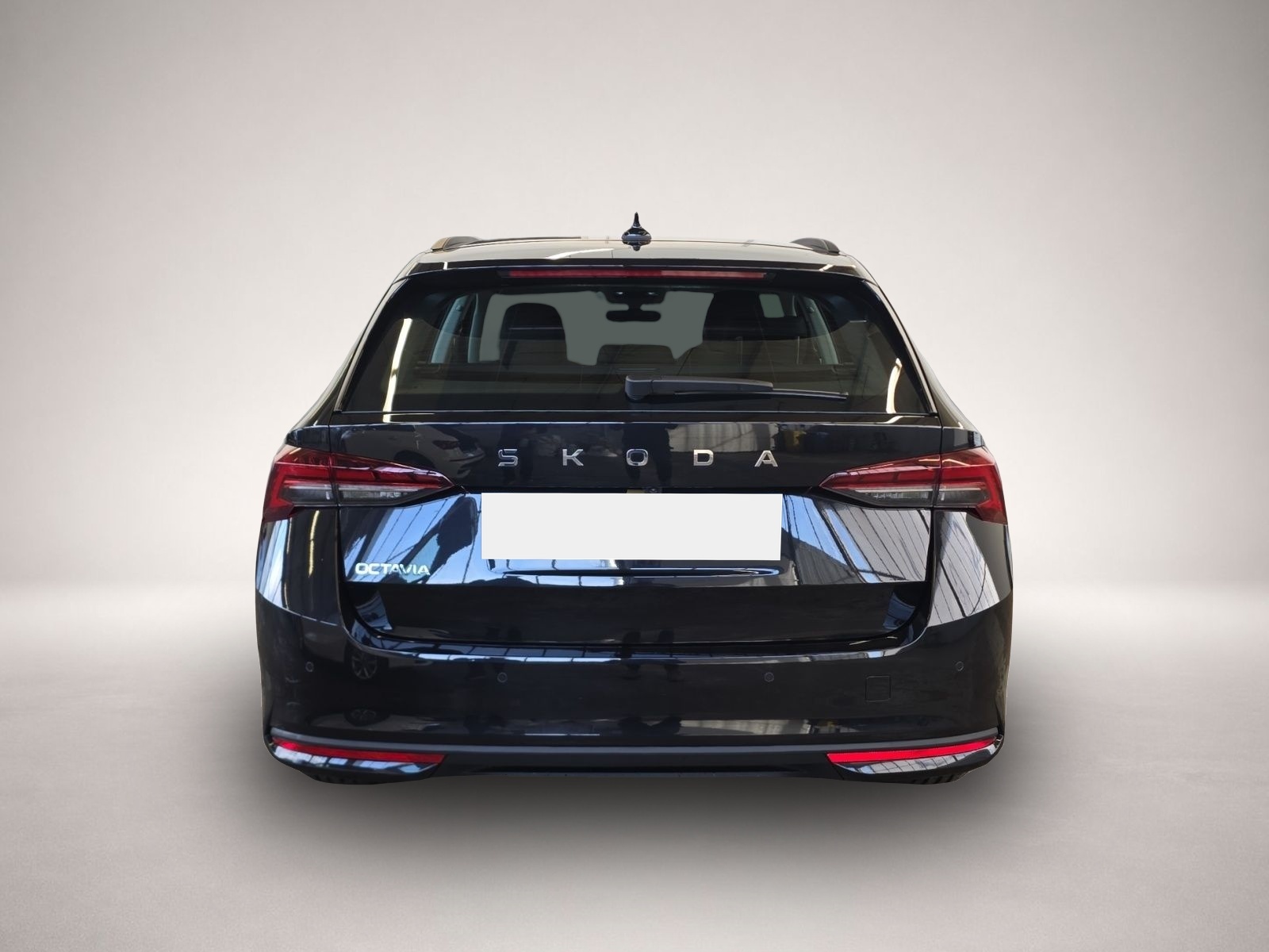 Fotografie 4 des Skoda Octavia Combi 2.0 TDI DSG Selection